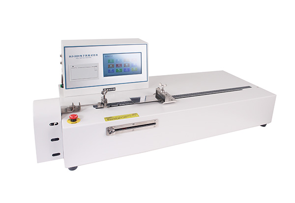 衛(wèi)生巾背膠剝離強(qiáng)度試驗(yàn)機(jī) 衛(wèi)生巾背膠剝離強(qiáng)度試驗(yàn)機(jī)