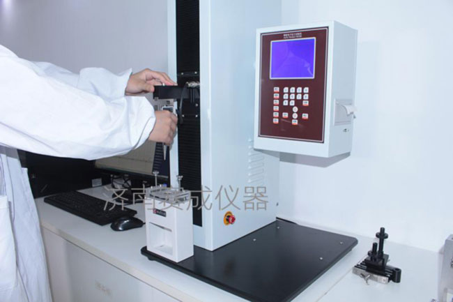 無(wú)菌醫(yī)療包裝軟性屏障膜和復(fù)合膜抗慢速戳穿性試驗(yàn)過程 無(wú)菌醫(yī)療包裝軟性屏障膜和復(fù)合膜抗慢速戳穿性試驗(yàn)過程