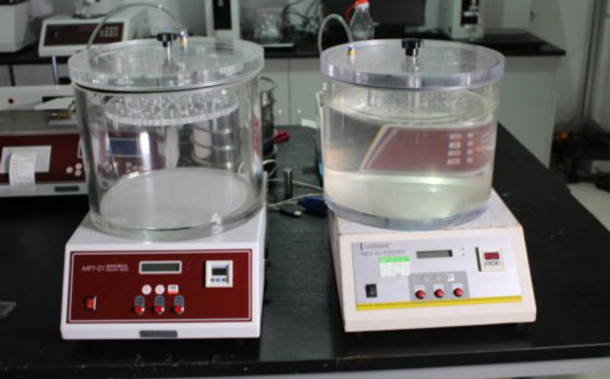 采用賽成MFY-02密封試驗儀,對塑料包裝袋密封性進行負(fù)壓法測試過程圖解 采用賽成MFY-02密封試驗儀,對塑料包裝袋密封性進行負(fù)壓法測試過程圖解